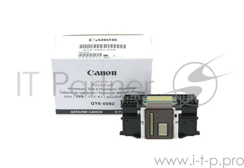 QY6-0082 Печатающая головка Canon Pixma Mg6530/Mg6730 (О)