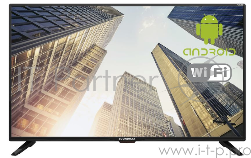 Телевизор LED 43