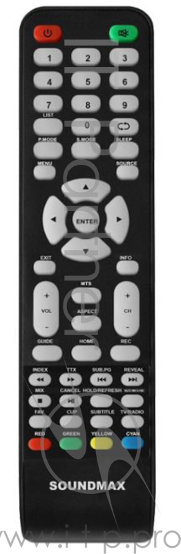 Телевизор LED 43