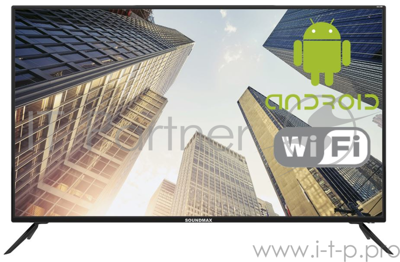 Телевизор LED 50