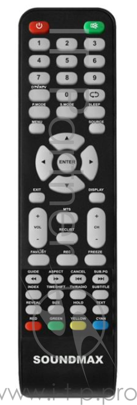 Телевизор LED 50