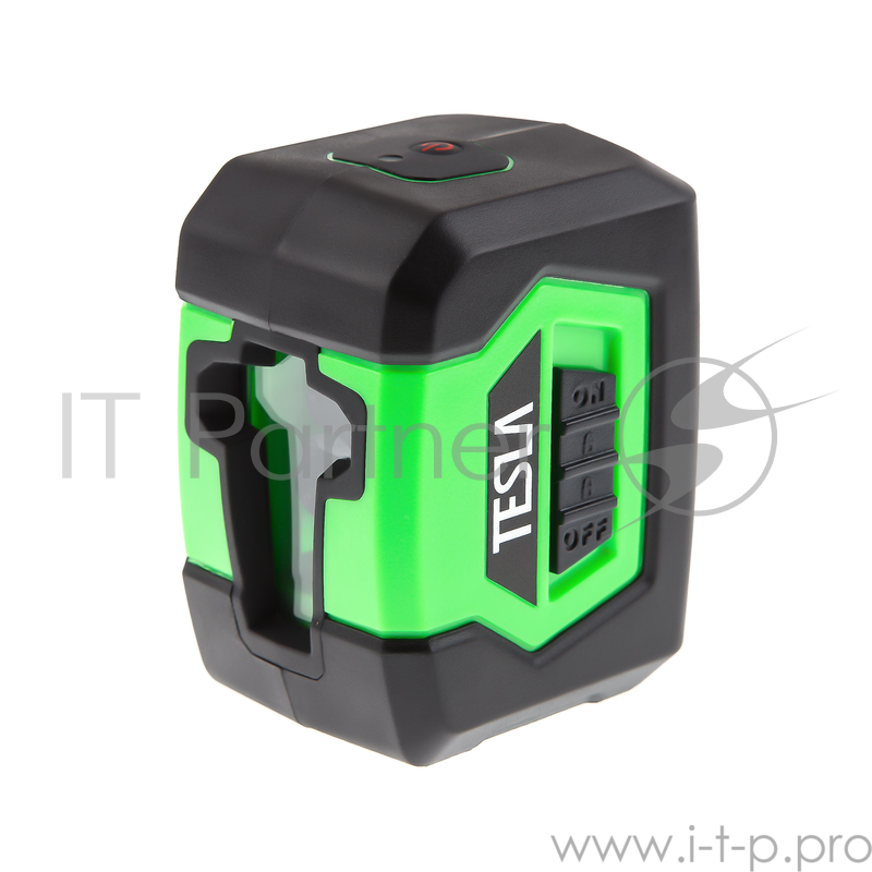 Лазерный нивелир Tesla L-30 линейный крест 30м ±0.3мм/м