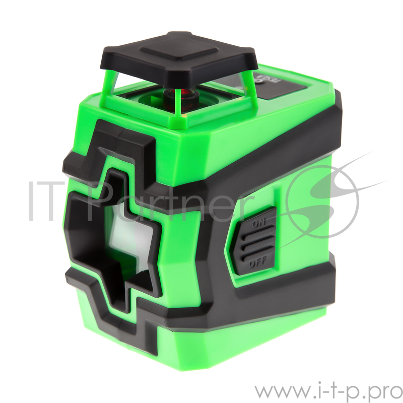 Лазерный нивелир Tesla L-360х1 линейный крест/линия 20м ±0.4мм/м 360° (горизонт)