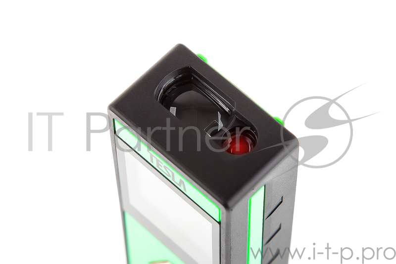 Дальномер лазерный TESLA M-40 Touch, дальность 40 метров, точность ±2,0мм