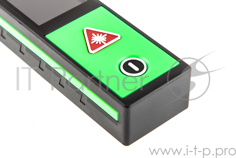 Дальномер лазерный TESLA M-40 Touch, дальность 40 метров, точность ±2,0мм