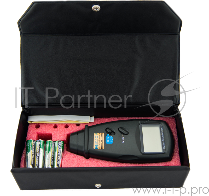 Тахометр МЕГЕОН 18001 лазерный фото