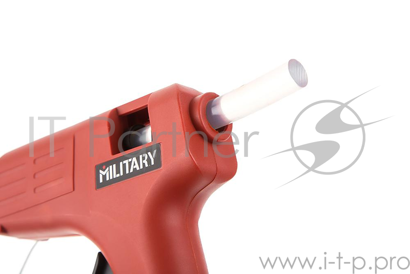 Клеевой пистолет MILITARY GN-11 40 Вт 8-12 г/мин, стержни 11 мм