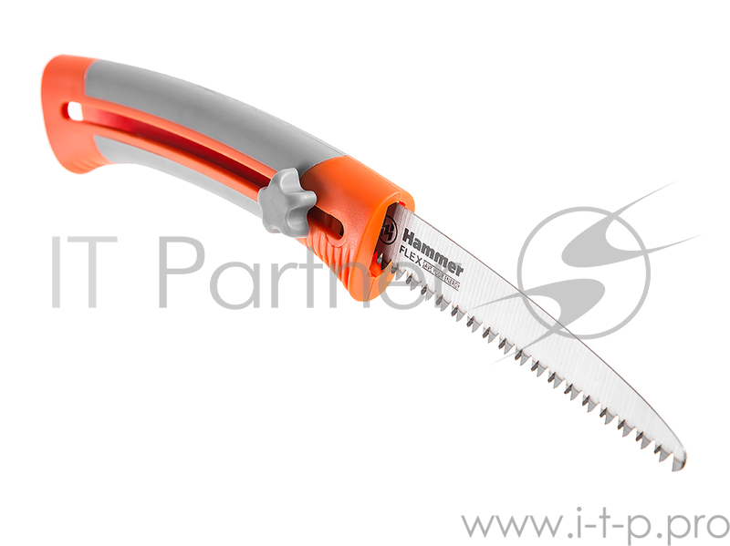 Пила Hammer Flex 236-003 садовая выдвижная по дереву 350мм/160мм