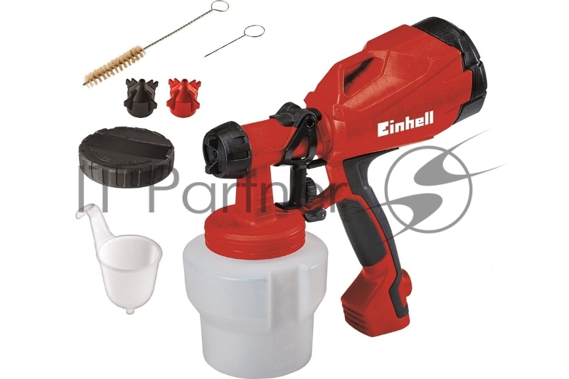 Краскопульт Einhell TC-SY 500 P 4260010