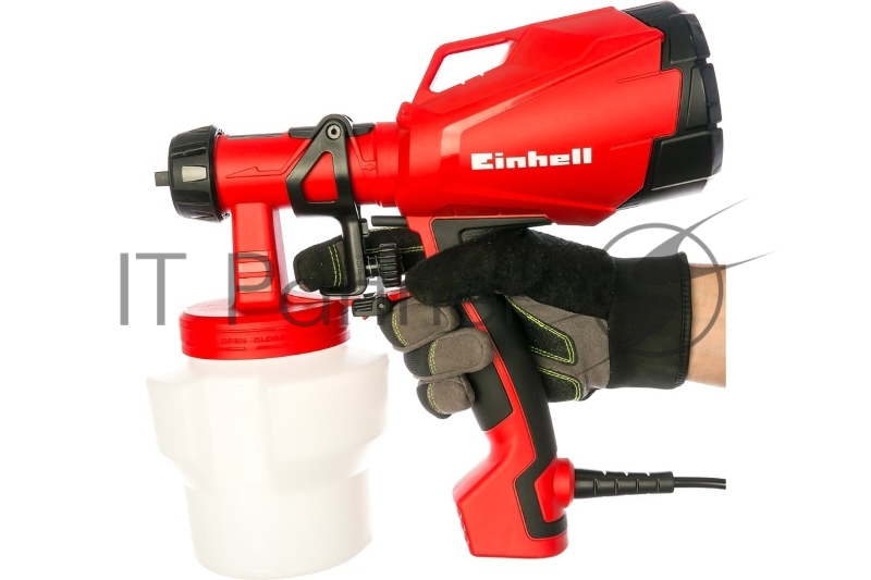 Краскопульт Einhell TC-SY 500 P 4260010