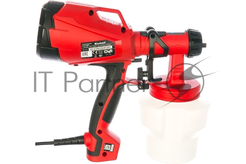 Краскопульт Einhell TC-SY 500 P 4260010