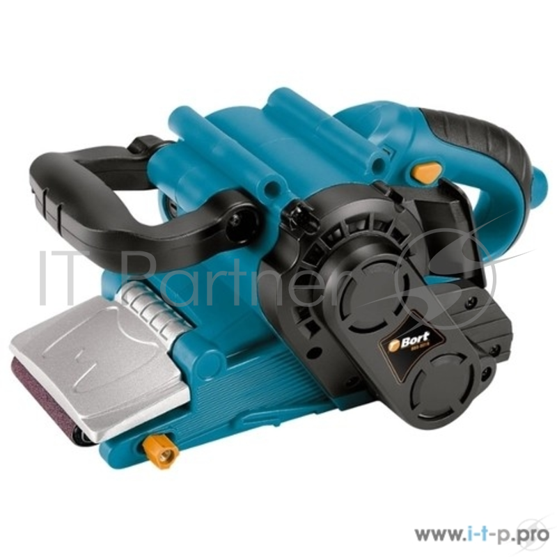 Машина шлифовальная ленточная Bort BBS-801N