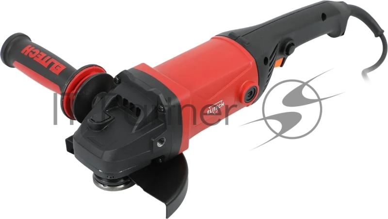 УШМ (болгарка) ELITECH МШУ 1415 1400Вт 150мм м14 7500об/мин 3.6кг