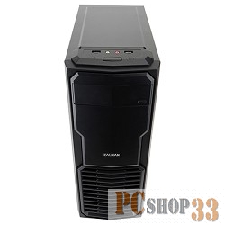 Корпус Minitower Zalman ZM-T4 { mATX, Mini-ITX, блок питания: нет, вентилятор: 120 мм, размеры: 189 x 427 x 364 мм, дополнительно: USB x2, включая один USB 3.0, наушники, микрофон}