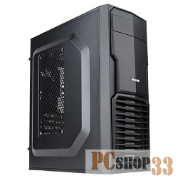 Корпус Minitower Zalman ZM-T4 { mATX, Mini-ITX, блок питания: нет, вентилятор: 120 мм, размеры: 189 x 427 x 364 мм, дополнительно: USB x2, включая один USB 3.0, наушники, микрофон}