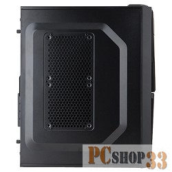 Корпус Minitower Zalman ZM-T4 { mATX, Mini-ITX, блок питания: нет, вентилятор: 120 мм, размеры: 189 x 427 x 364 мм, дополнительно: USB x2, включая один USB 3.0, наушники, микрофон}