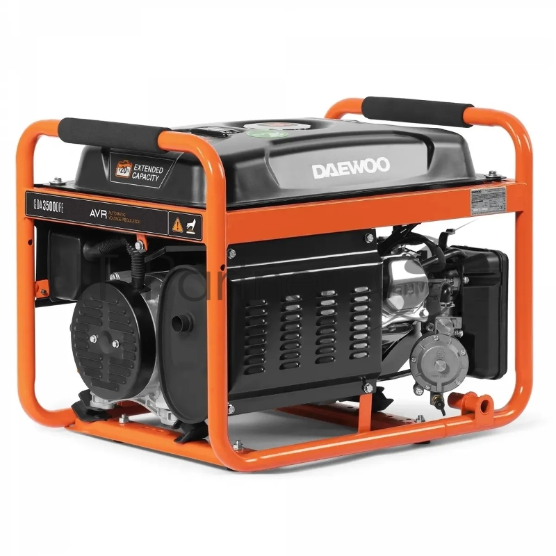 Бензиновый генератор DAEWOO GDA 3500DFE
