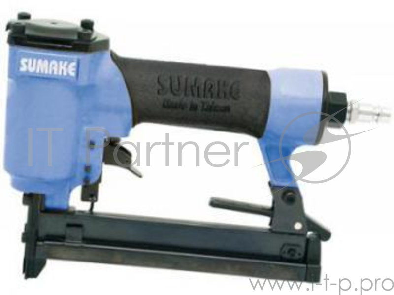 Степлер пневматический SUMAKE 80/25 4-7Атм L скобы: 10-25мм