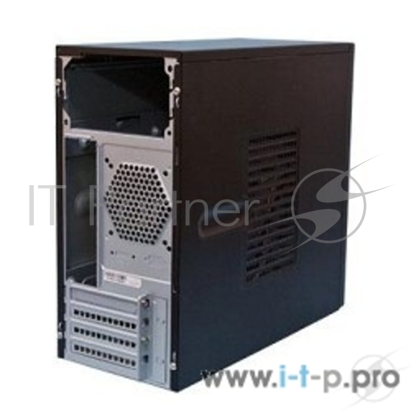 Корпус Mini Tower InWin ENR-022BL Black 400W mATX 6100468 Haswell