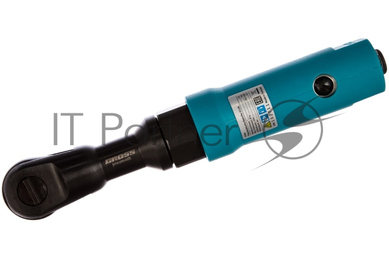 Трещотка пневматическая GROSS G120 57446 1/2 122нм 160об/мин