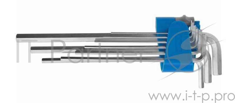 Ручной инструмент Набор ключей имбусовых ЗУБР