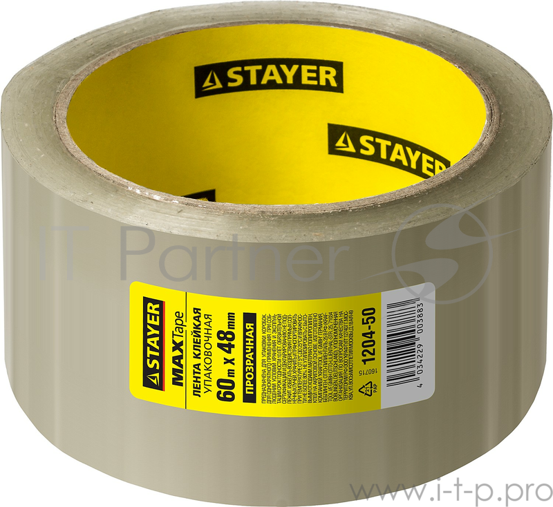 Ленты клеящие, пленки, сетки Лента STAYER