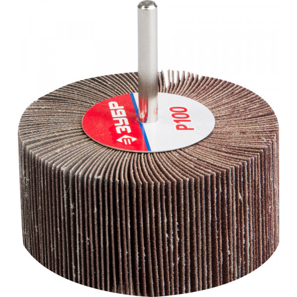 Оснастка Круг шлифовальный ЗУБР