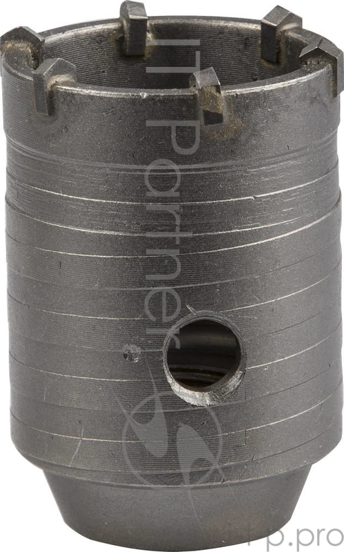 Коронка ЗУБР 29180-50 буровая кольцевая по бетону без державки 50мм