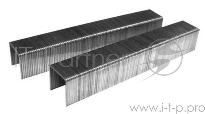 Скобы для степлера BIBER 85811 6мм