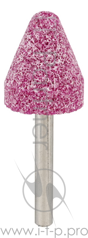 Шарошка KWB 5514-00 фреза шлиф.станд.проф. 25x30мм