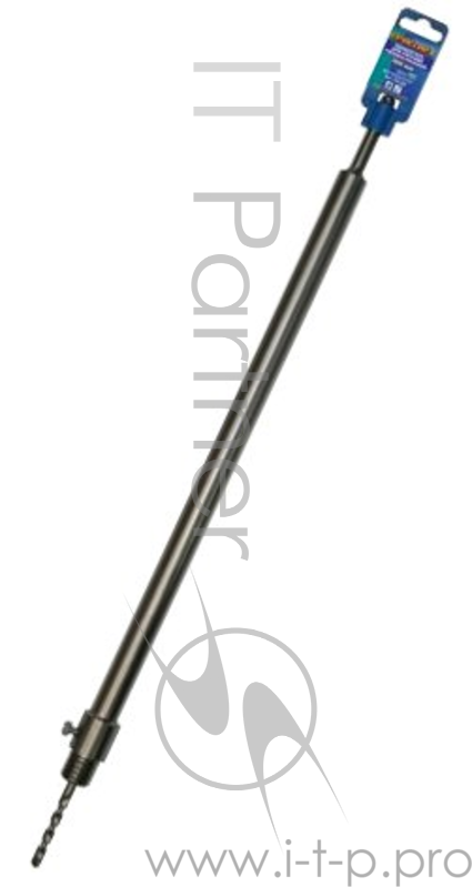 Держатель ПРАКТИКА 035-882 для тв.спл.коронок,.SDS+, 530мм