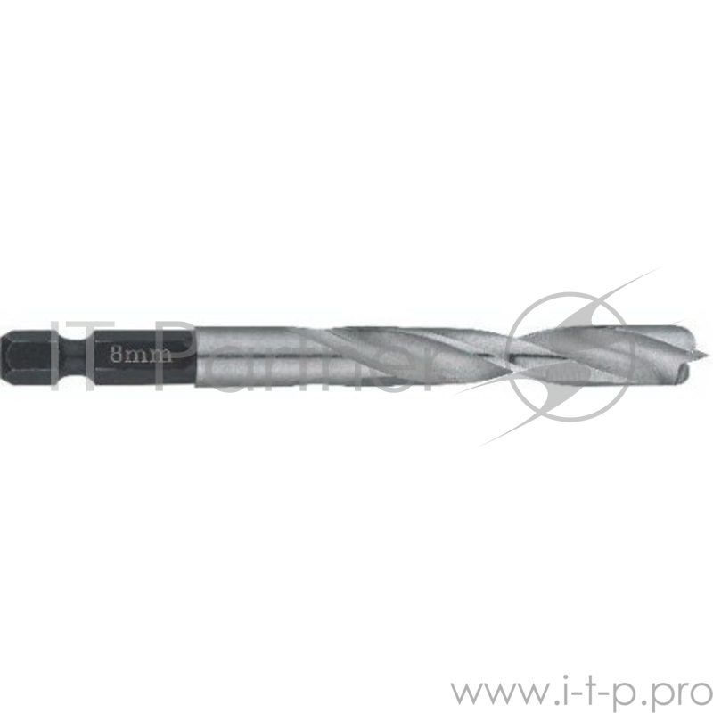 Сверло по дереву METABO 627522000 2мм 6-гр. хвостовик Е6.3