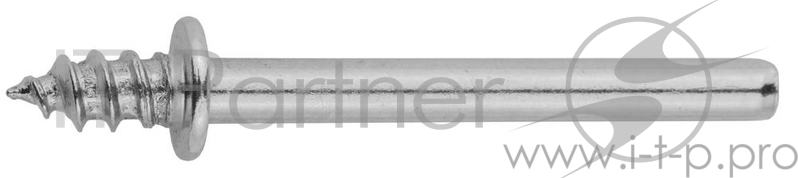 Оправка ЗУБР 35941 для фетровых кругов d3.2 L40