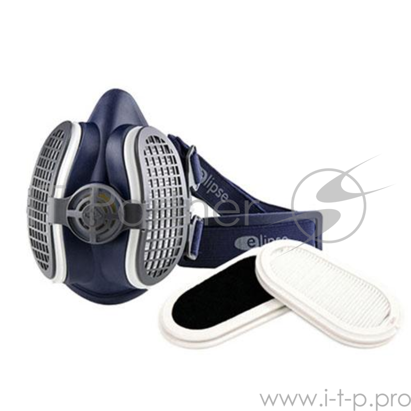 Фильтры GVS SPR336IDUD сменные elipse p3 с защитой от запаха для полумасок spr337/502