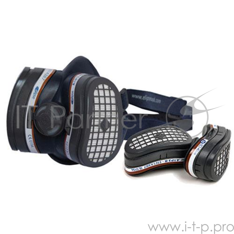 Полумаска GVS SPR503IFUC elipse a1p3 размер m/l