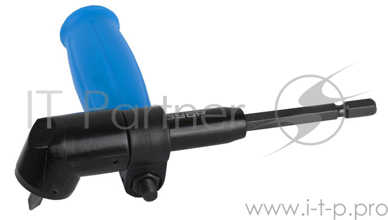 Адаптер ЗУБР ЭКСПЕРТ 26754-135 угловой для бит дополнительная рукоятка 135 мм