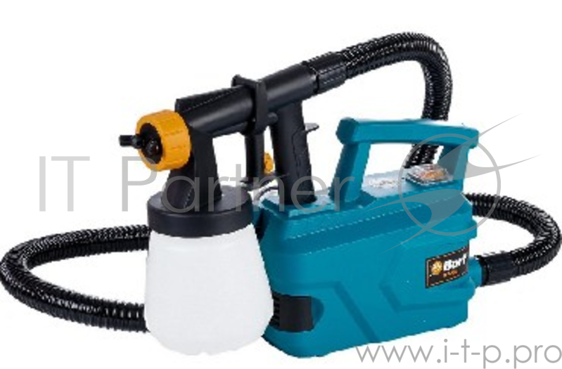 Краскопульт BORT BFP-500