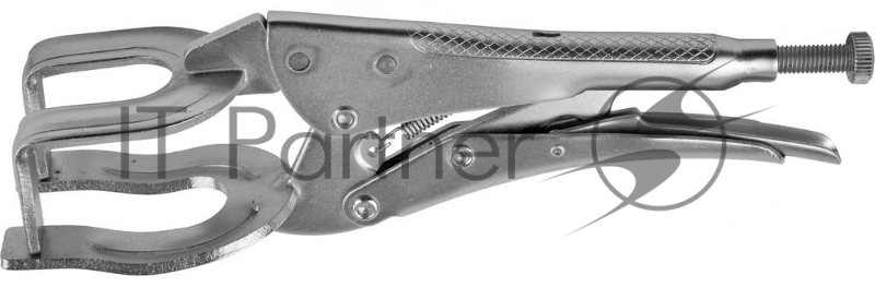 Зажим ЗУБР 22513 эксперт ручной специальный для сварочных работ 250мм