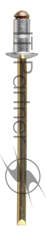 Зубр Заклепки многозажимные, алюминиевые 4,0x16мм, 500шт 4-31311-40-16-0500