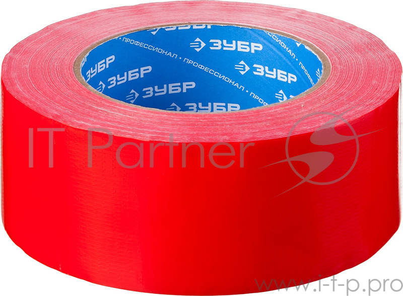 ЗУБР Армированная лента, Профессионал 12094-50-50, универсальная, влагостойкая, 48мм х 45м 12094-50-50