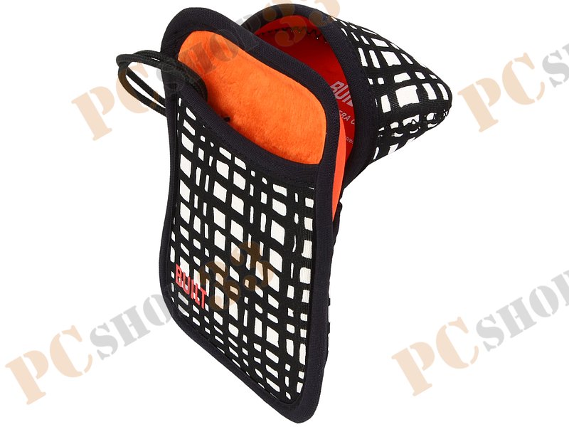 Чехол BUILT Hoodie Camera Case Compact E-HC20-CGD для фотоаппарата, City Grid