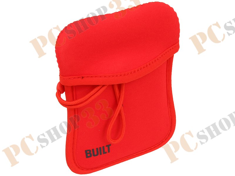 Чехол BUILT Hoodie Camera Case Compact E-HC20-FM1 для фотоаппарата, Formula 1