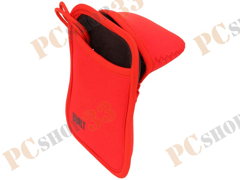 Чехол BUILT Hoodie Camera Case Compact E-HC20-FM1 для фотоаппарата, Formula 1