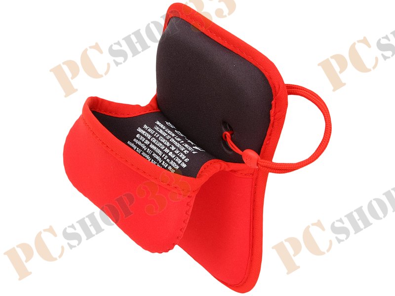 Чехол BUILT Hoodie Camera Case Compact E-HC20-FM1 для фотоаппарата, Formula 1