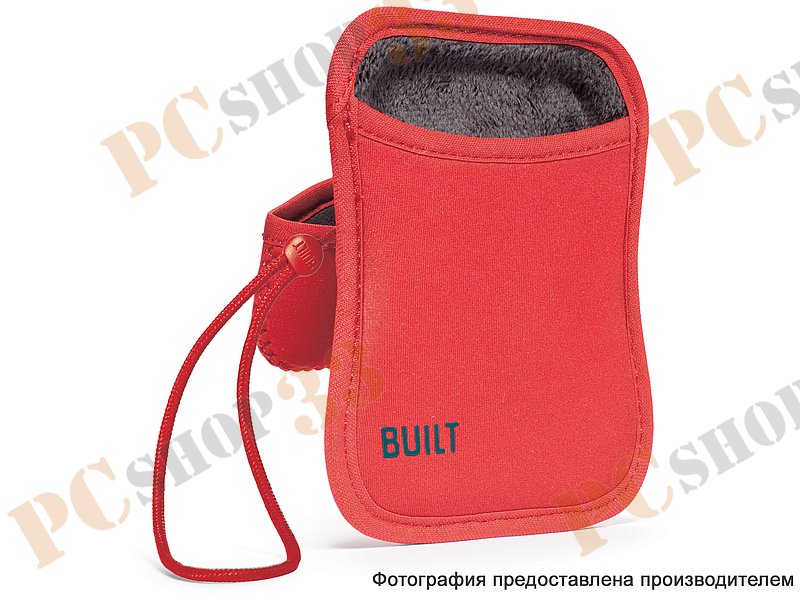 Чехол BUILT Hoodie Camera Case Compact E-HC20-FM1 для фотоаппарата, Formula 1
