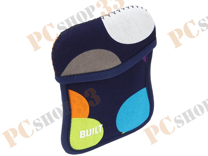 Чехол BUILT Hoodie Camera Case E-HCS-SDT для фотоаппарата, Scatter Dot