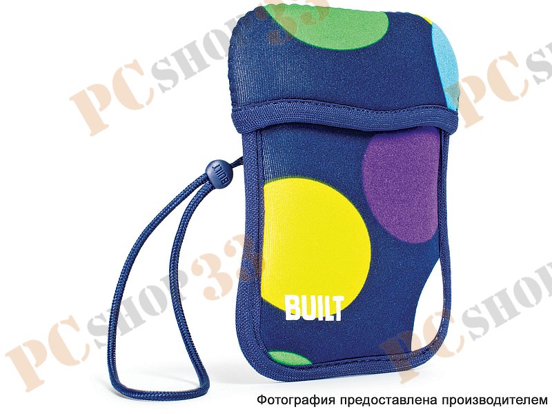 Чехол BUILT Hoodie Camera Case E-HCS-SDT для фотоаппарата, Scatter Dot