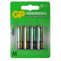 Батарейка GP 15G-2CR4 (4 шт. в упаковке)