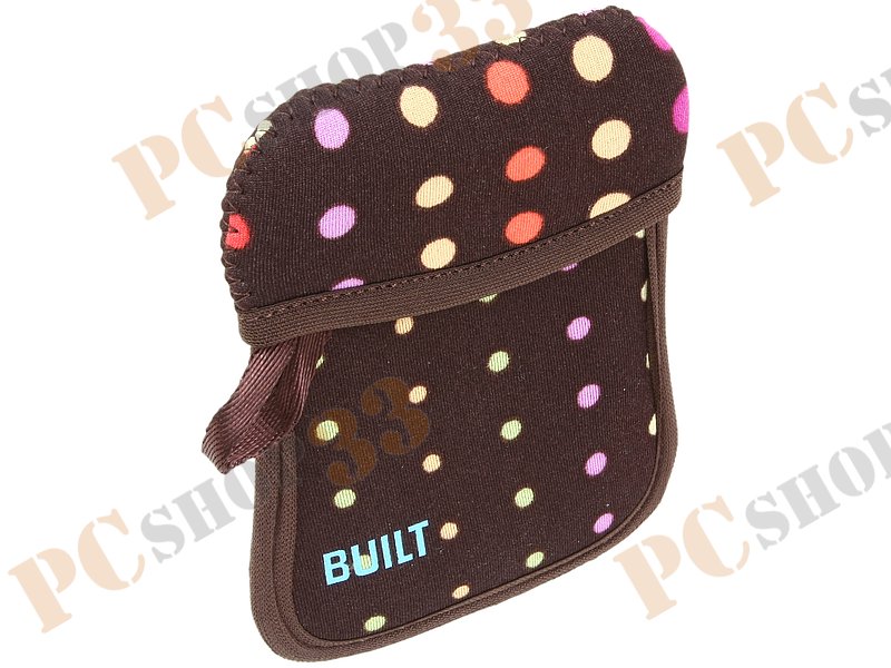 Чехол BUILT Hoodie Camera Case E-HCS-D07 для фотоаппарата, Dot No.7