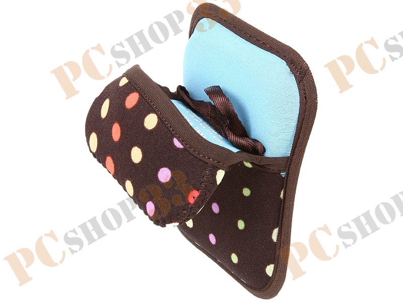 Чехол BUILT Hoodie Camera Case E-HCS-D07 для фотоаппарата, Dot No.7